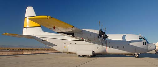 TBM Incorporated C-130A N466TM